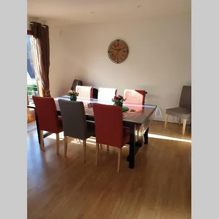 Loulou, Massif Central, Chalet