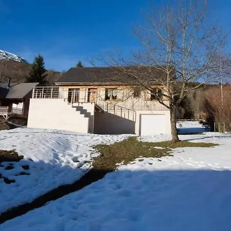 Chalet Loulou, Massif Central, Le Mont-Dore