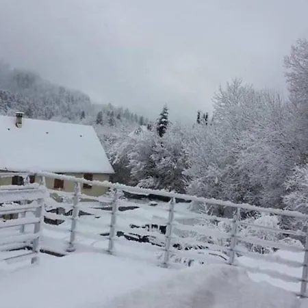 Chalet Loulou, Massif Central, *