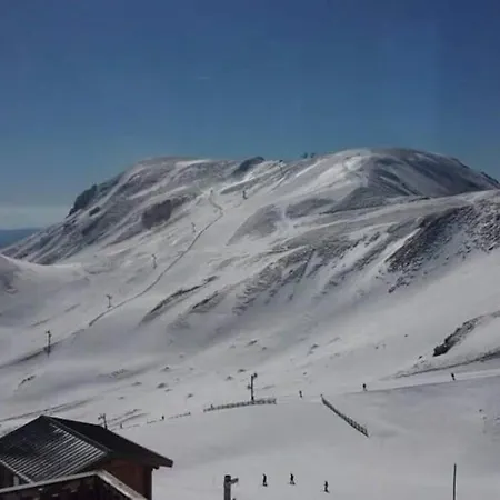 Chalet Loulou, Massif Central, Le Mont-Dore