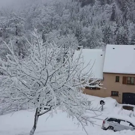 Chalet Loulou, Massif Central,
