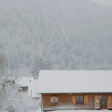 Chalet Loulou, Massif Central,