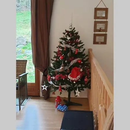 Loulou, Massif Central, Chalet *