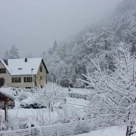 Chalet Loulou, Massif Central, *