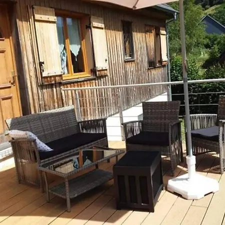 Chalet Loulou, Massif Central, Le Mont-Dore